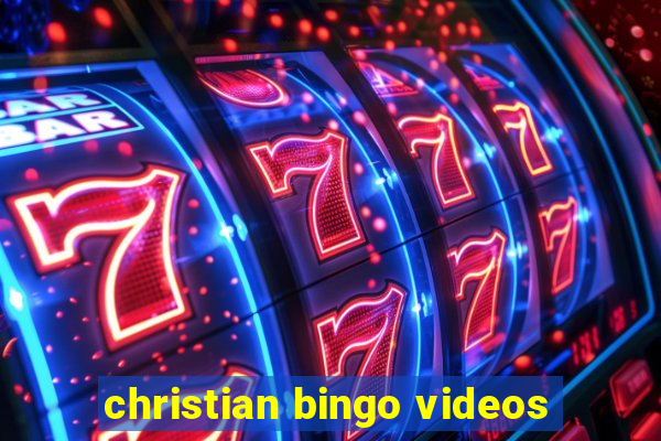 christian bingo videos